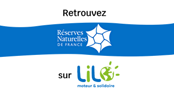Retrouvez Réserves naturelles de France sur Lilo