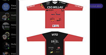 Commande maillots 2023