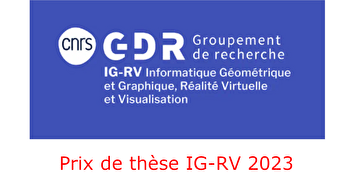 Appel à contribution Prix de thèse IGRV 2023