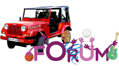 Forum d'entraide Jeep Dallas Hrubon, Jeep Dallas Grandin