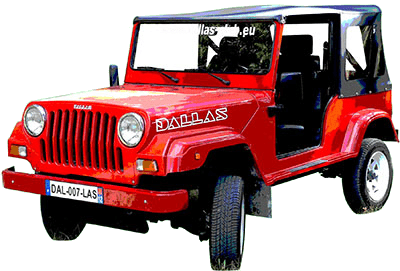 Jeep Dallas Grandin, Dallas Club
