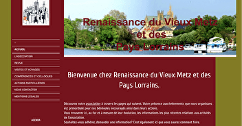 Rencontre avec Renaissance du Vieux Metz et des Pays Lorrains