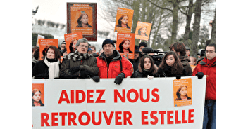 11 Janvier 2020 - Assemblée Générale et Marche silencieuse pour Estelle