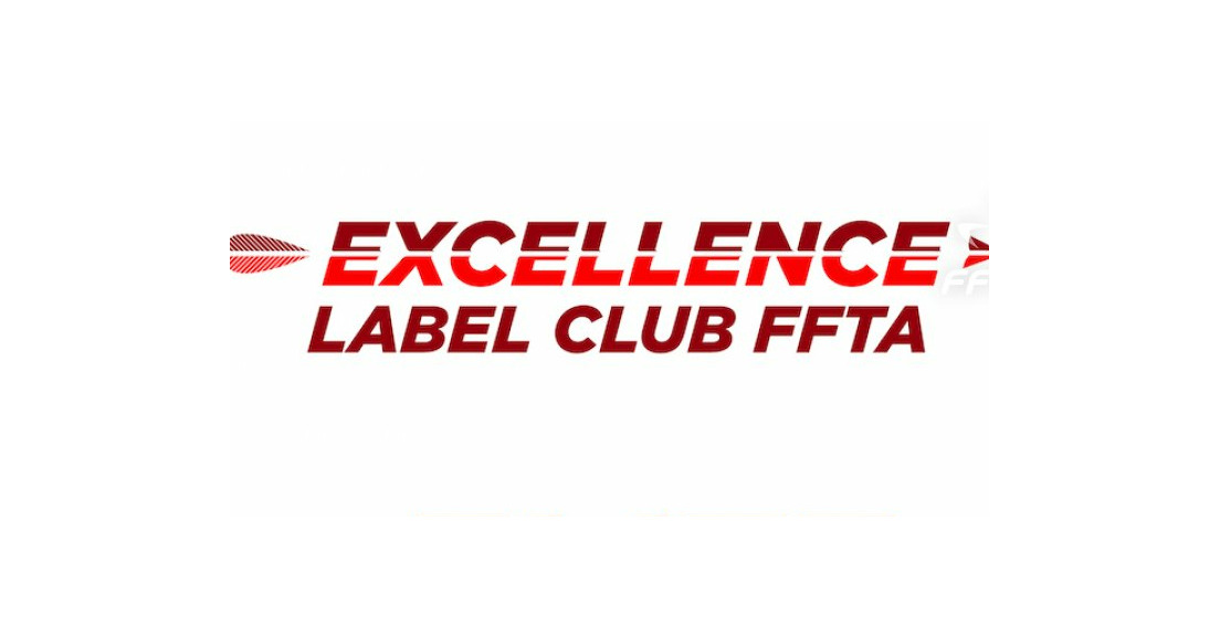 Label Club "Excellence" FFTA décerné pour 2 ans !