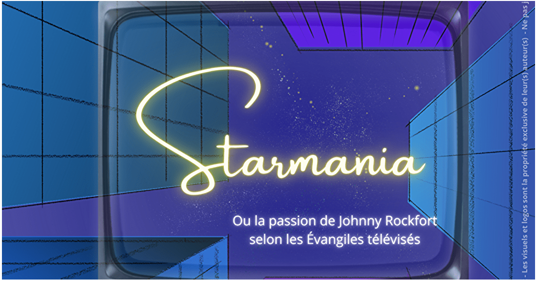 Starmania sur scène au Chai le 28 Janvier 2022 à 20h