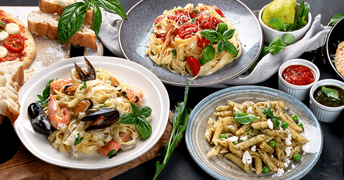 Journée mondiale de la cuisine italienne