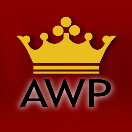 Logo AWP - Association White Water Professionals