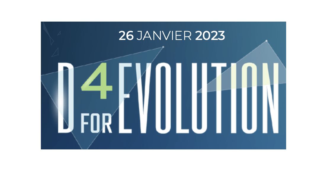 5ème édition du D4Evolution