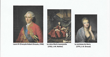                             Louis XV – Les passions d’un roi