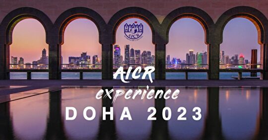 L'AICRexperience 2023 - Doha 🇶🇦