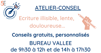 Ateliers-conseils gratuits à Guingamp et Langueux