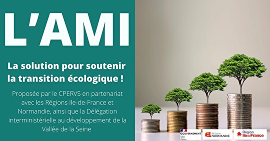 Soutenir la transition écologique en Ile-de-France : L’AMI