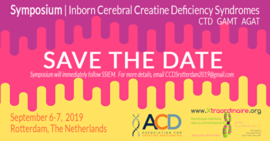 Symposium DTC à Rotterdam en septembre 2019