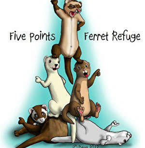 Five Points Ferret Refuge, Inc