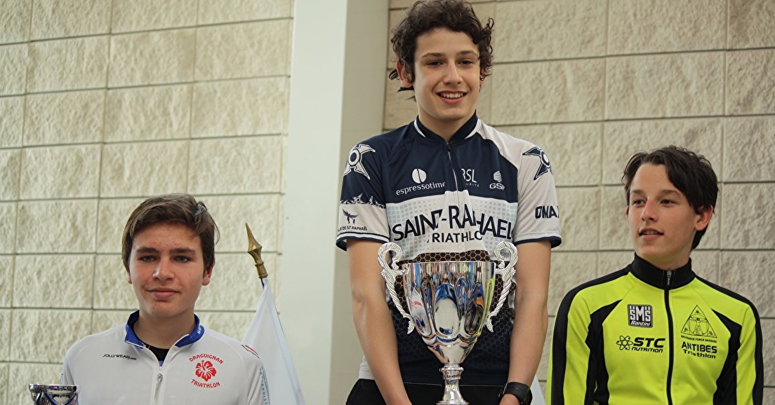 Grand Prix Régional et Courses Club Jeunes 2018