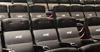 le fauteuil 4DX qui fait ressentir le film arrive au Gaumont Labège