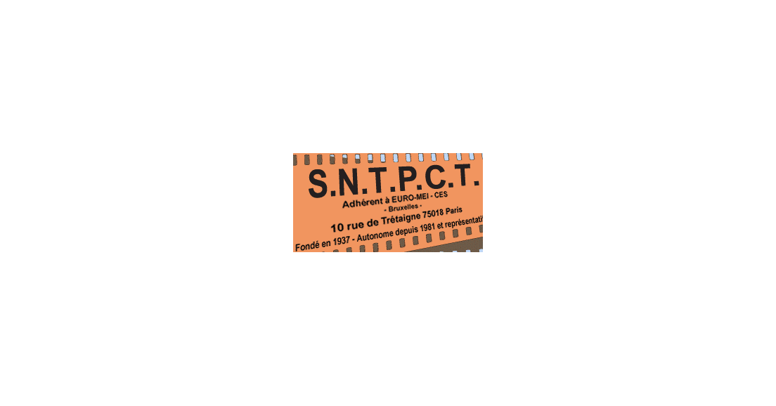Communiqué du SNTPCT