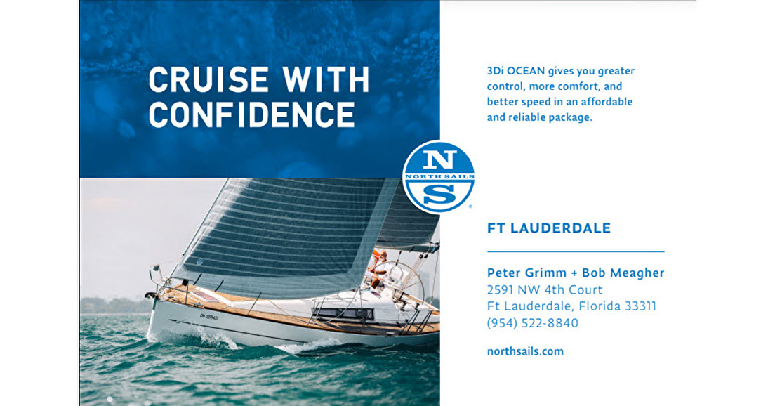 North Sails - Cruise with Confidence