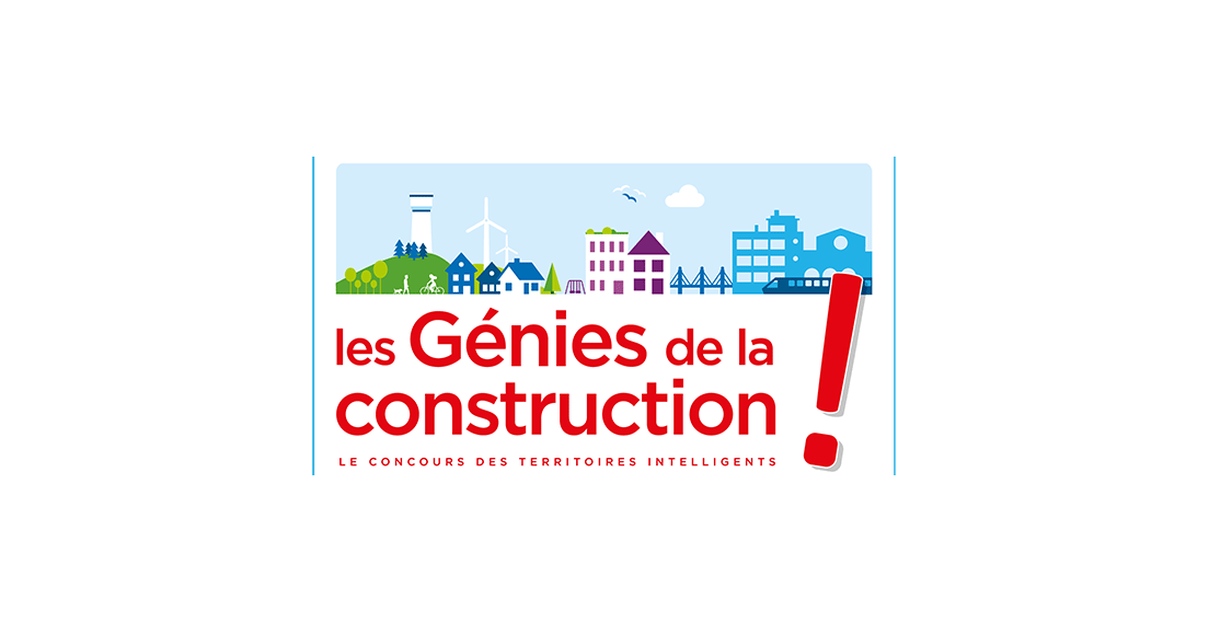 Inscription au concours " Les génies de la construction"