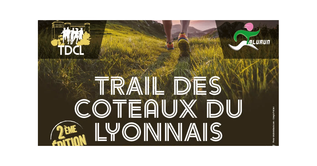 Trail des coteaux du Lyonnais et Descente du Rhône à la nage