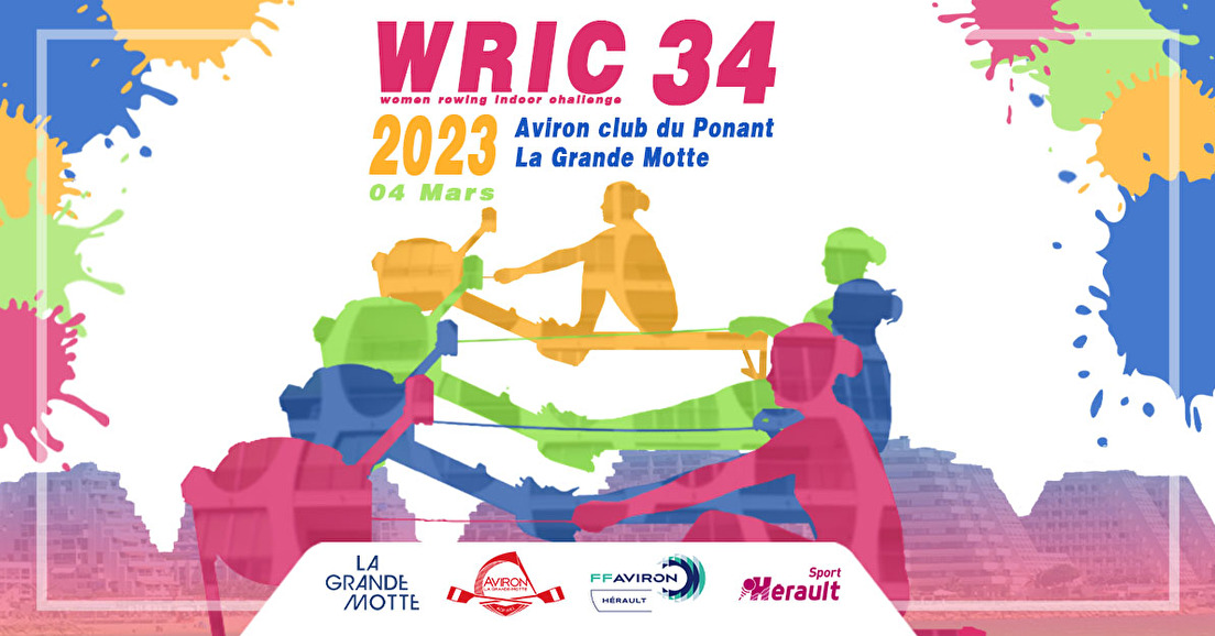 WRIC 34 : Un challenge 100% féminin