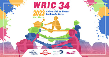 WRIC 34 : Un challenge 100% féminin