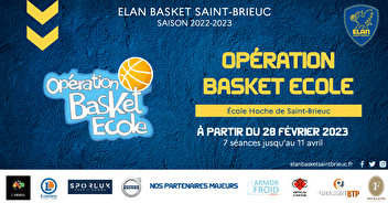 Opération Basket-École