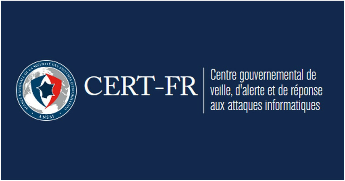 CERT-FR : Rapport et menaces et incidents 2022
