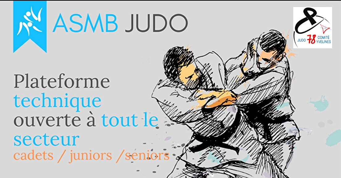ASMB Judo : Plateforme Technique Samedi 11 Février 2023