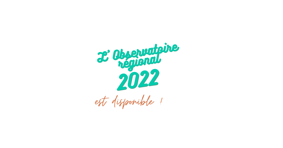 L’Observatoire<br />
régional 2022 des structures du réemploi.