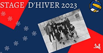 Stage d'hiver 2023