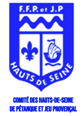 Comité des Hauts-de-Seine de Pétanque et Jeu Provençal