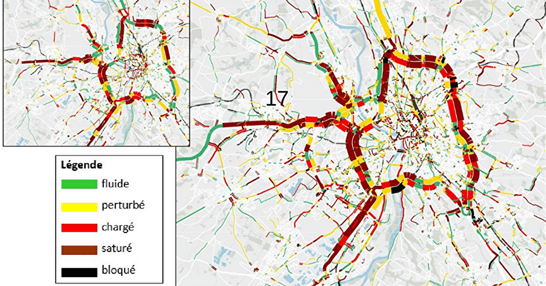 ◼️ Toulouse est-elle condamnée à l’asphyxie en 2030 ?