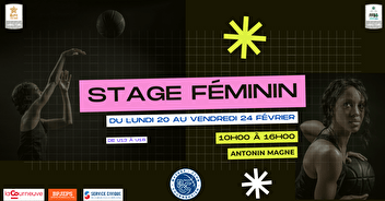 Stage Féminin