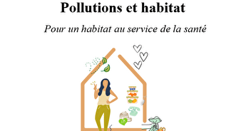 Jeudi 23 février à 20h30 : conférence pollution et habitat à Fay aux Loges