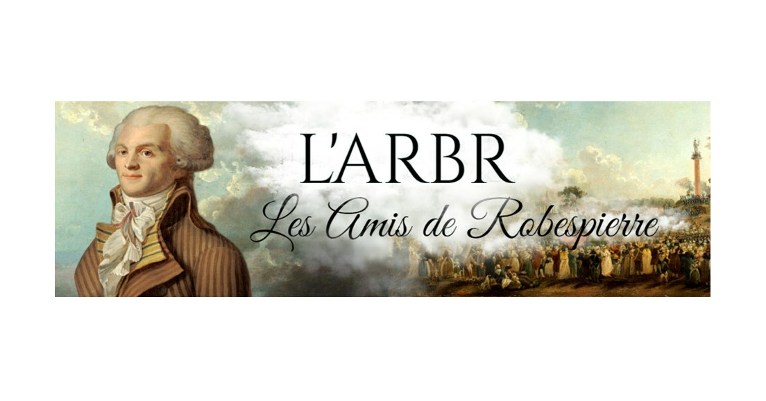 LES AMIS DE ROBESPIERRE (A.R.B.R.)