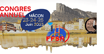 Congrès Annuel de la FFSR MÂCON 2023