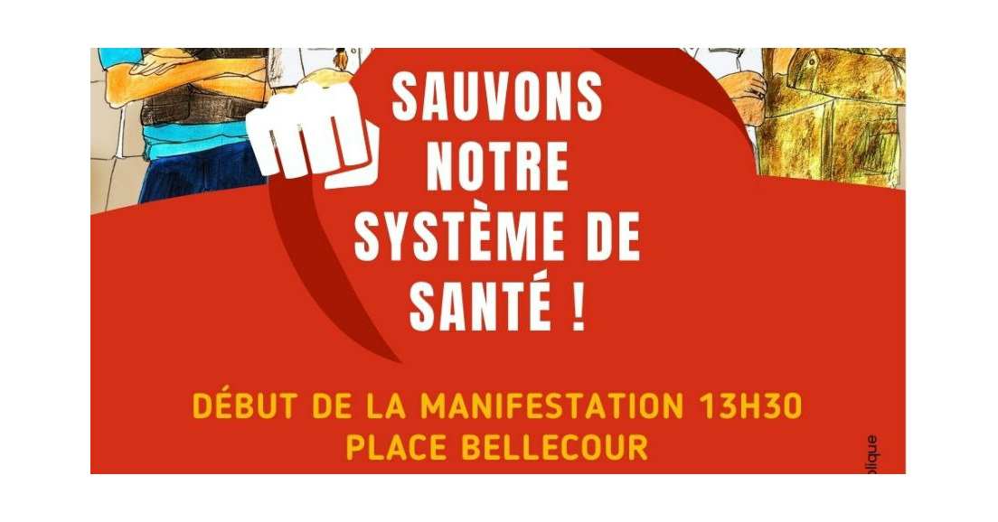 MOBILISATION NATIONALE le 11 mars à Lyon