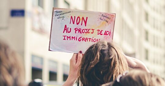 La France est loin d'être une terre des droits de "l'homme"
