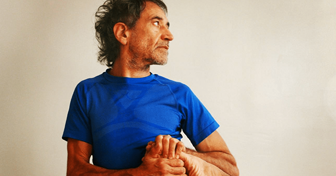 Stage Yoga Iyengar avec Stéphane Lalo