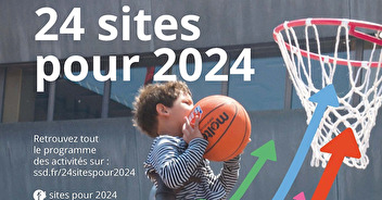 24 sites pour 2024 - samedi 4 mars 2023
