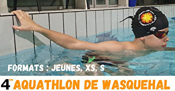 4ème Aquathlon de Wasquehal Triathlon