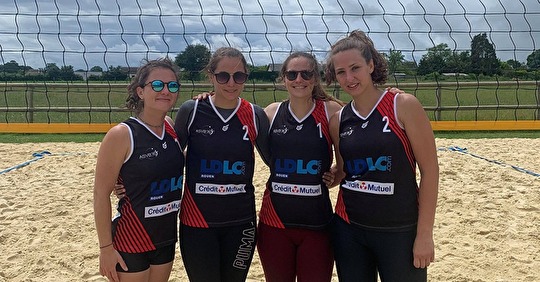 Informations beach-volley (suite)