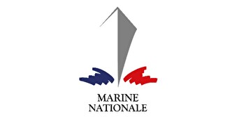 MISSION JEANNE D'ARC et les officiers-élèves de l'Ecole navale
