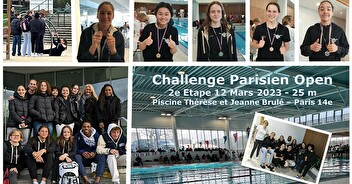 12Mars2023 Challenge Parisien Open