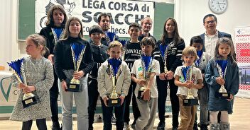 Grand succès pour les jeunes du CCC au championnat de Corse !