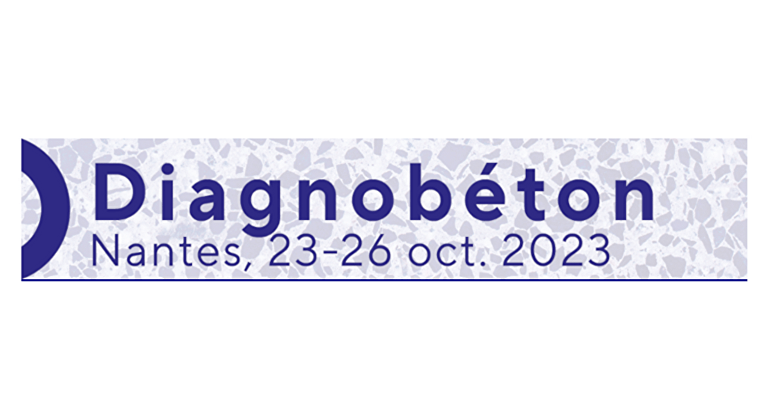 Diagnobéton - 23 au 26 octobre 2023 - Nantes