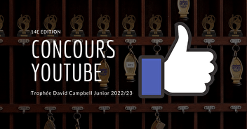 Concours Youtube - Epreuve qualificative 14e TDCJ (2022/23)