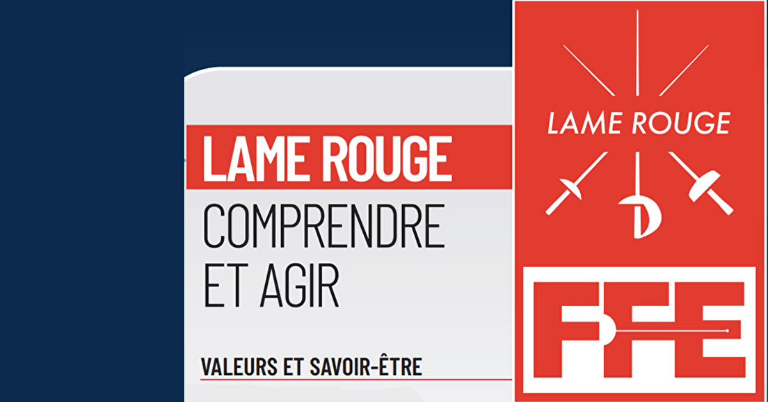 LAME ROUGE - PASSAGE 2023