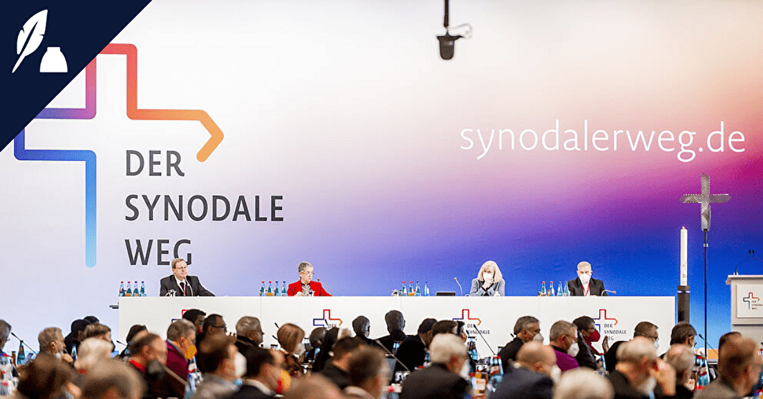 Chemin synodal allemand : les prémices d'un Concile